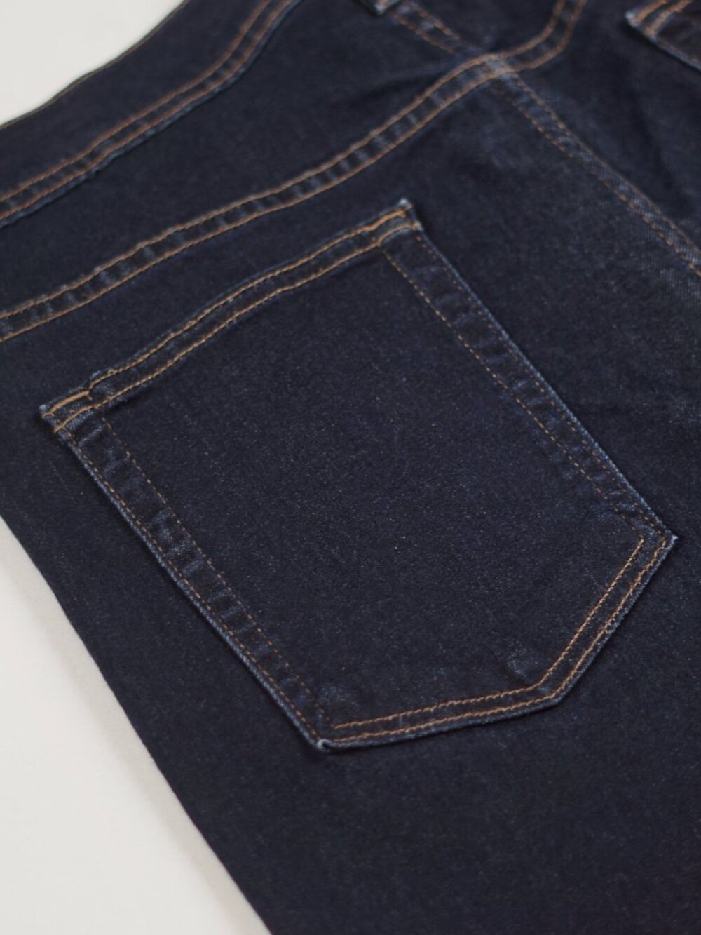 Naked & Famous Weird Guy Active Motion Jeans Dark Indigo 34 - Picture 7 of 9
